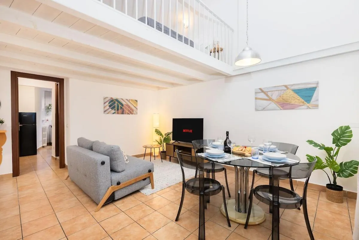 Appartement Loft - Duomo 18Min-Free Wifi Ac Metro M1 200M à Milan