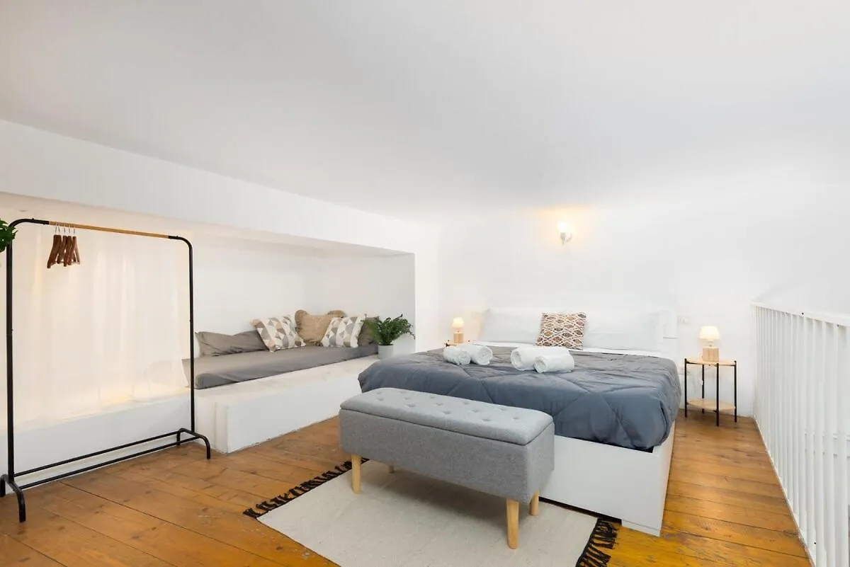 Appartement Loft - Duomo 18Min-Free Wifi Ac Metro M1 200M à Milan Italie